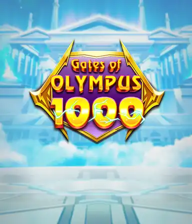 Pragmatic - Gates of Olympus 1000
